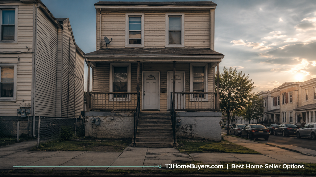 sell house fast hudson county nj
