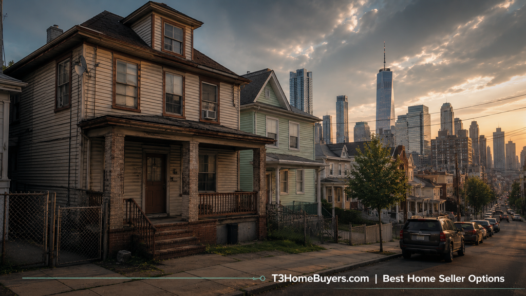 sell house fast hudson county nj - Your 4 Variables: Price, Time, Certainty, and Effort