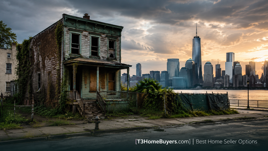 sell house fast jersey city nj