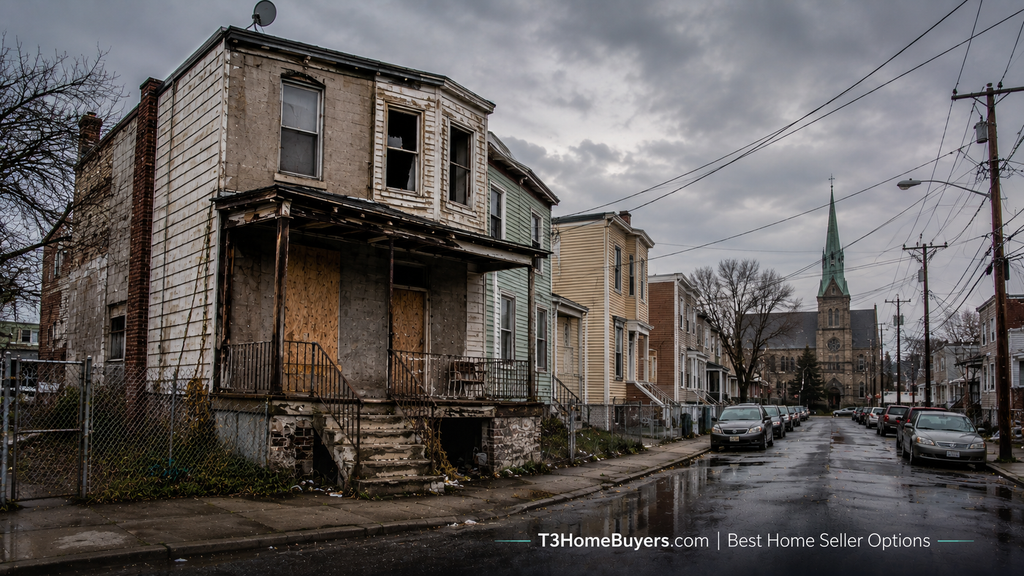 Selling As-Is - sell my house fast jersey city nj